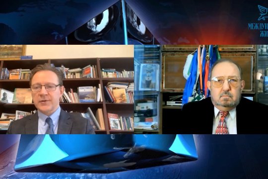 Год 2021-й: Европа в вихре перемен