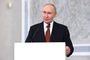 Путин заявил об окончании «игры в одни ворота» с Западом