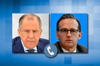 Лавров и Маас обсудили перспективы выполнения минских соглашений