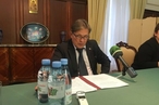 Выборы Президента РФ в Аргентине